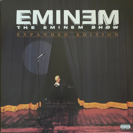 Eminem – The Eminem Show 4LP (Expanded Edition)