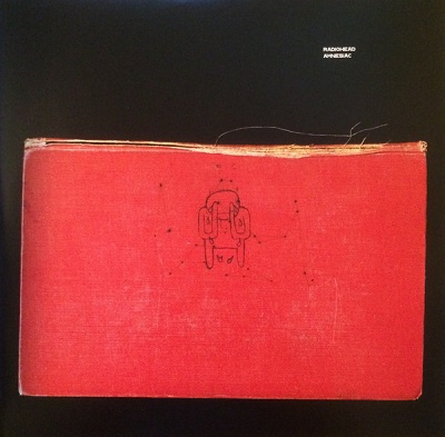 Radiohead ‎– Amnesiac 2LP