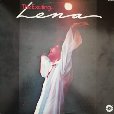 Lena Horne – The Exciting Lena Horne LP