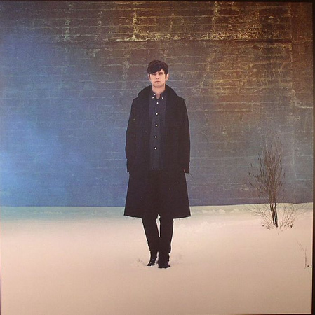 James Blake ‎– Overgrown LP