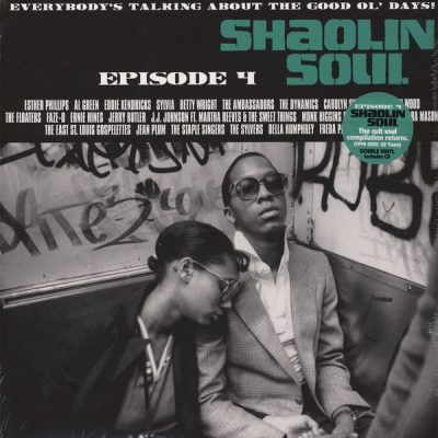 VA - Shaolin Soul - (Episode 4) 2LP