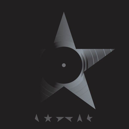 David Bowie ‎– ★ (Blackstar) LP