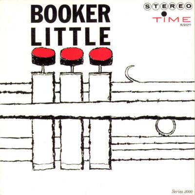 Booker Little – Booker Little LP (Japan, bez Obi)