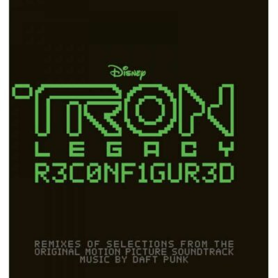 Daft Punk - Tron Legacy Reconfigured LP