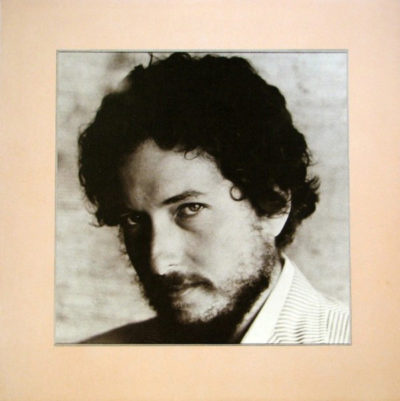 Bob Dylan ‎– New Morning LP (1st German Press)