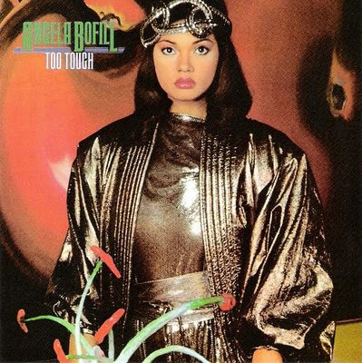 Angela Bofill – Too Tough LP (Japan, Obi)