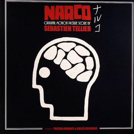 Sébastien Tellier ‎– Narco OST LP