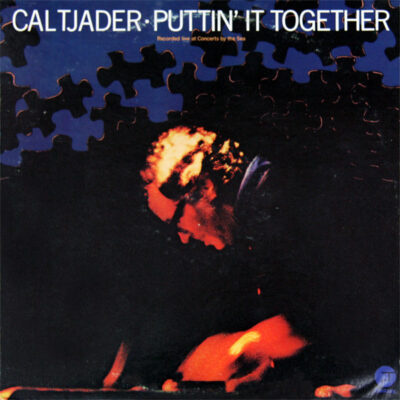 Cal Tjader – Puttin' It Together LP (1st US PRESS)