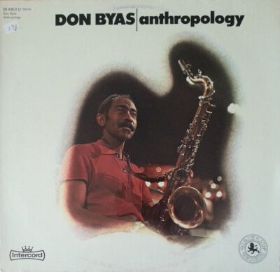 Don Byas – Anthropology LP