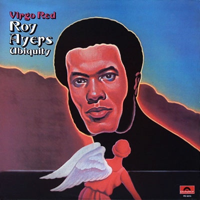 Roy Ayers Ubiquity ‎– Virgo Red LP