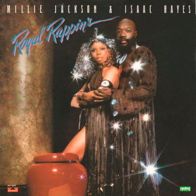 Millie Jackson & Isaac Hayes – Royal Rappin's LP (1st US PRESS)