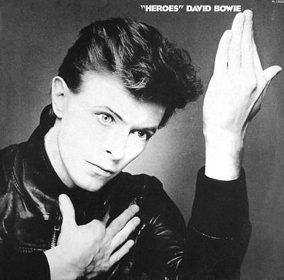 David Bowie ‎– "Heroes" LP