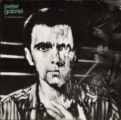 Peter Gabriel – Ein Deutsches Album LP