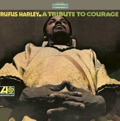 Rufus Harley – A Tribute To Courage LP