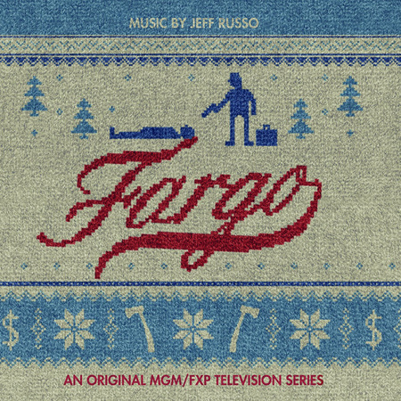 Jeff Russo ‎– Fargo (Original Television Soundtrack) LP