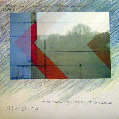 Charlie Haden, Jan Garbarek, Egberto Gismonti – Magico LP (1st German Press)