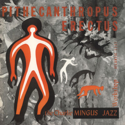 The Charlie Mingus Jazz Workshop – Pithecanthropus Erectus LP (Japan, bez Obi)