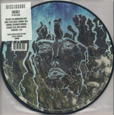 Disclosure – Energy LP (Picture Disc)