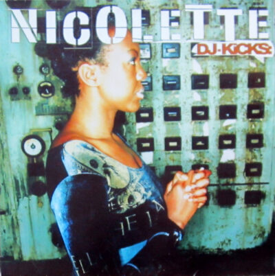 Nicolette – DJ-Kicks: 2LP