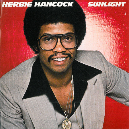 Herbie Hancock ‎– Sunlight LP (1st EU PRESS)