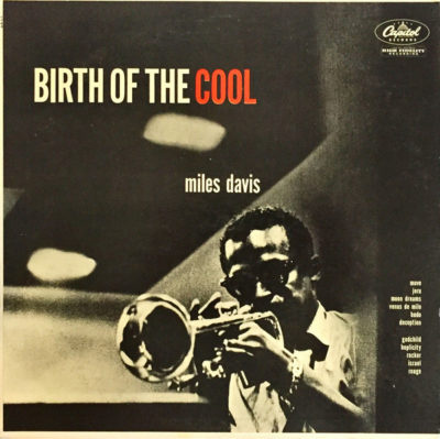 Miles Davis ‎– Birth Of The Cool LP