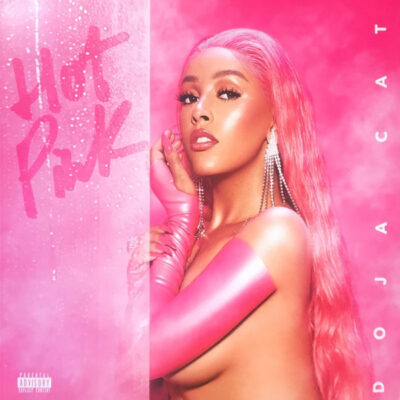 Doja Cat – Hot Pink LP