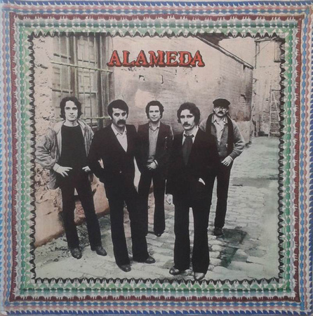 Alameda ‎– Alameda LP