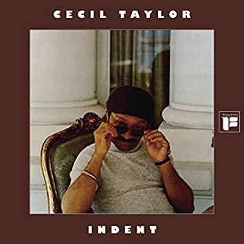 Cecil Taylor – Indent LP (Japan, bez Obi)