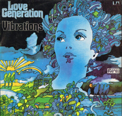 Love Generation – Vibrations LP