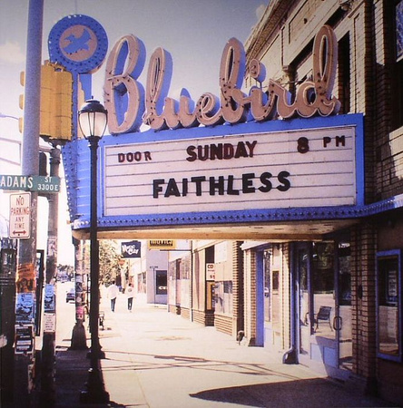 Faithless ‎– Sunday 8PM 2LP