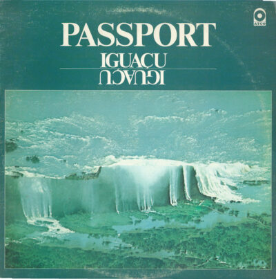 Passport – Iguaçu LP (1st US PRESS)