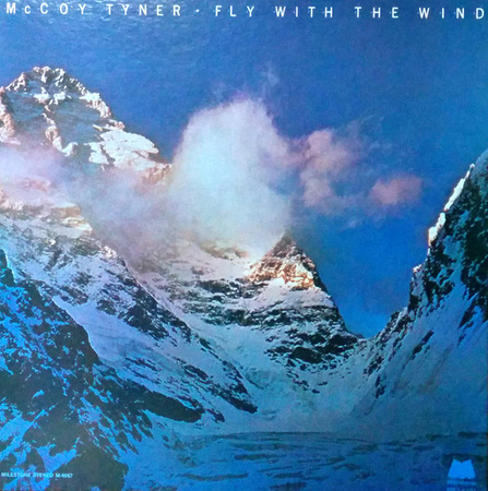 McCoy Tyner ‎– Fly With The Wind LP