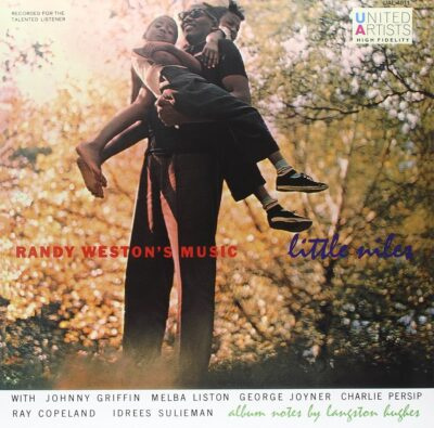 Randy Weston – Little Niles LP (Japan, bez Obi)