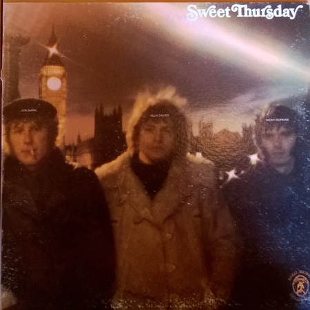 Sweet Thursday ‎– Sweet Thursday LP