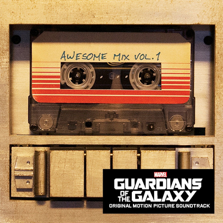 Guardians Of The Galaxy Awesome Mix Vol. 1 LP