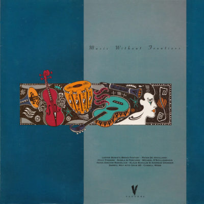 Various ‎– Music Without Frontiers LP