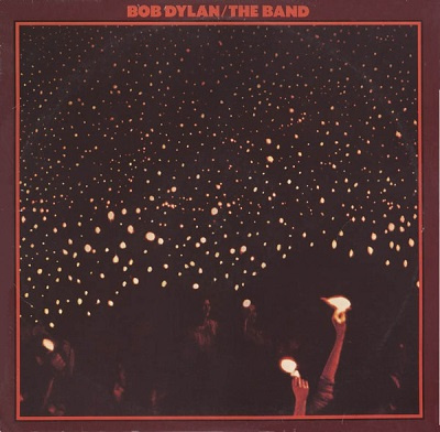 Bob Dylan / The Band ‎– Before The Flood 2LP