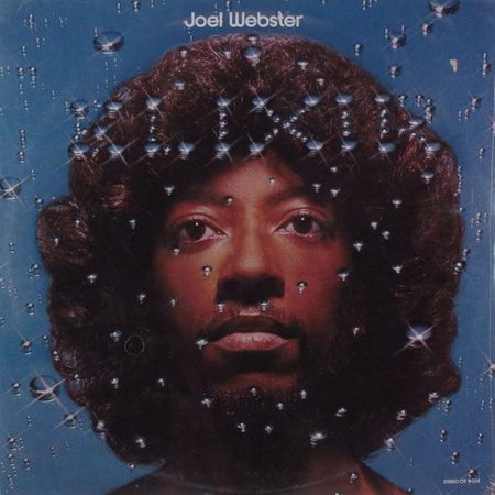 Joel Webster ‎– Elixir LP