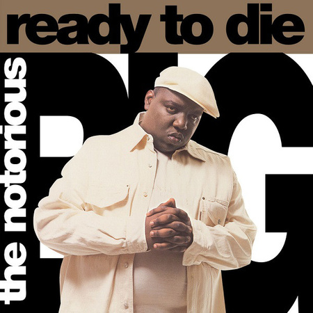 The Notorious B.I.G. ‎– Ready To Die 2LP (Gold Vinyl)