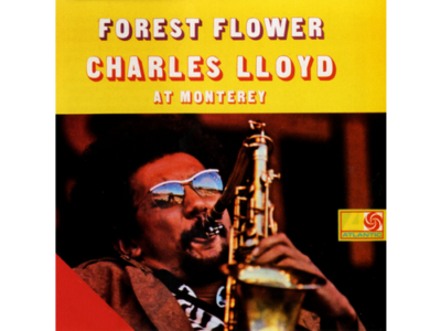 Charles Lloyd – Forest Flower LP (Japan, Obi)