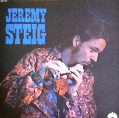 Jeremy Steig – Jeremy Steig LP