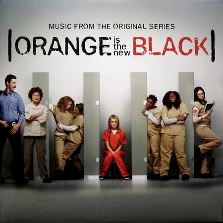 Various ‎– Orange Is The New Black (Music From The Original Series) LP