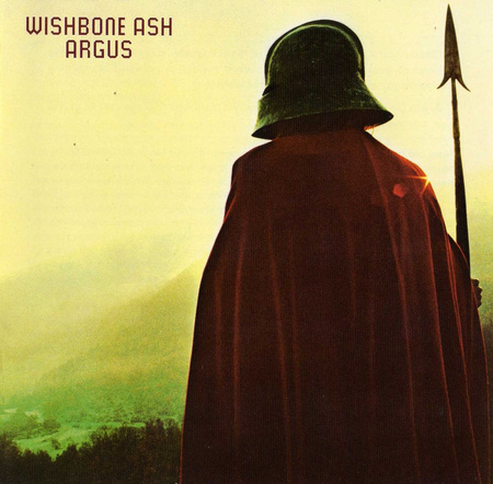 Wishbone Ash ‎– Argus LP