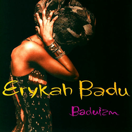 Erykah Badu ‎– Baduizm 2LP