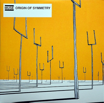 Muse ‎– Origin Of Symmetry 2LP