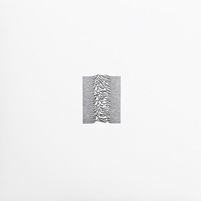 Joy Division ‎– Unknown Pleasures LP