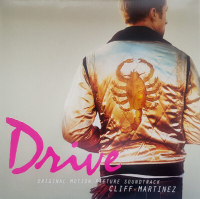 Cliff Martinez - Drive (OST) 2Lp (Różowe płyty)