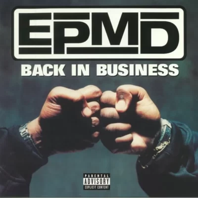 EPMD – Back In Business 2LP