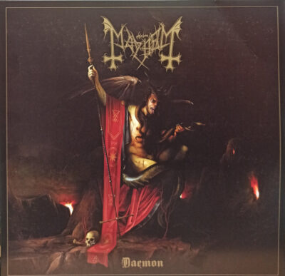 Mayhem – Daemon LP