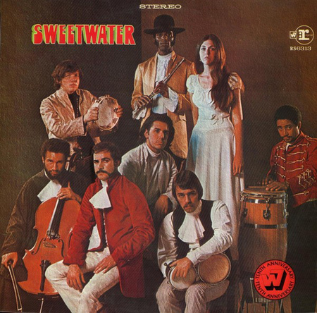 Sweetwater ‎– Sweetwater LP